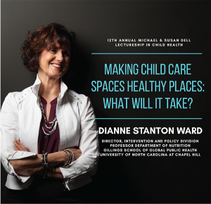 Making Child Care Spaces Healthy Places: What Will It Take?