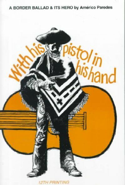 Book cover for With His Pistol In His Hand, 12th edition