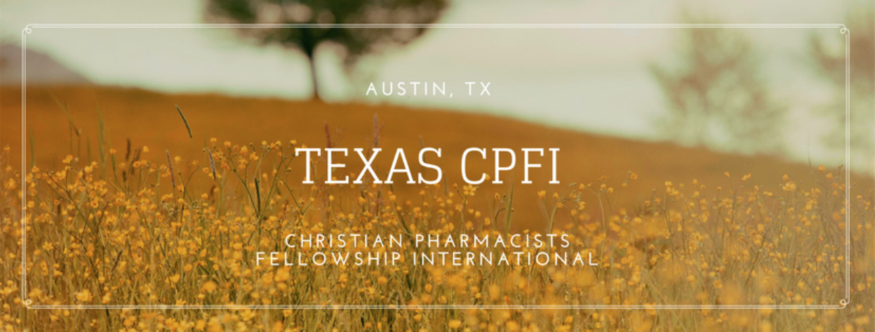 Christian Pharmacists Fellowship International