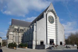 Notre Dame de la Trielle, Lille, France