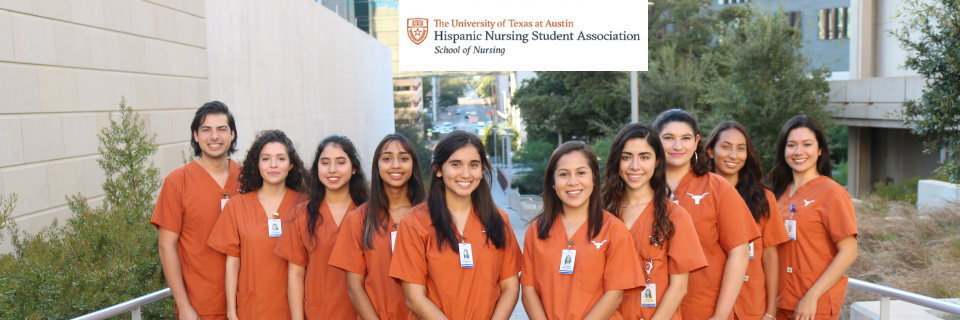Hispanic Nursing Student Association