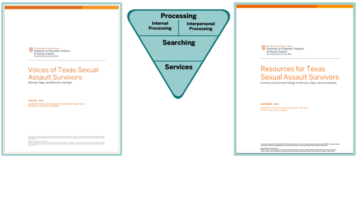 Survivors’ Studies Highlight Service System Needs in the Recovery Journey