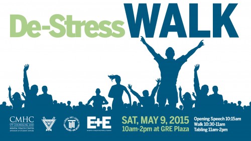 CMHC_Destress Walk_2015