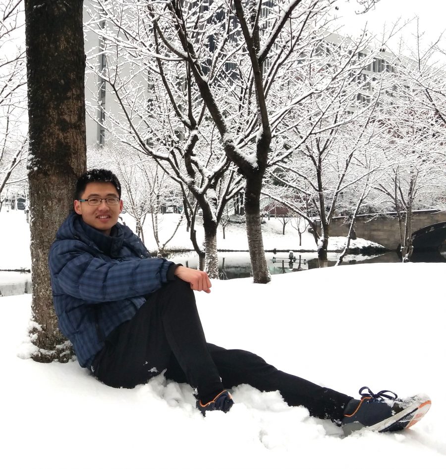 Ziyang Zheng Liu Lab