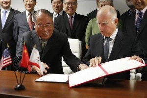 China Cali Agreement