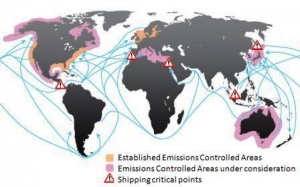 Emission Control Areas