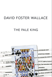 Cover of 'The Pale King' by David Foster Wallace