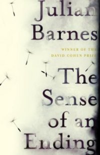 Cover of 'The Sense of an Ending' by Julian Barnes.