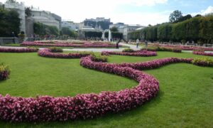 Mirabell Palace Gardens
