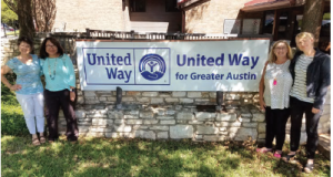 United Way, help after Harvey