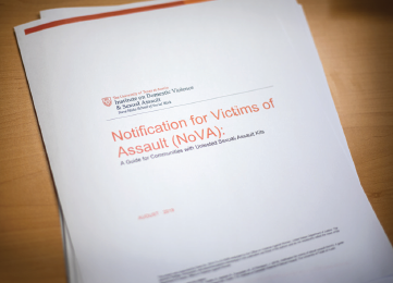 Cover of Nova report
