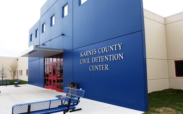 Karnes Detention Center