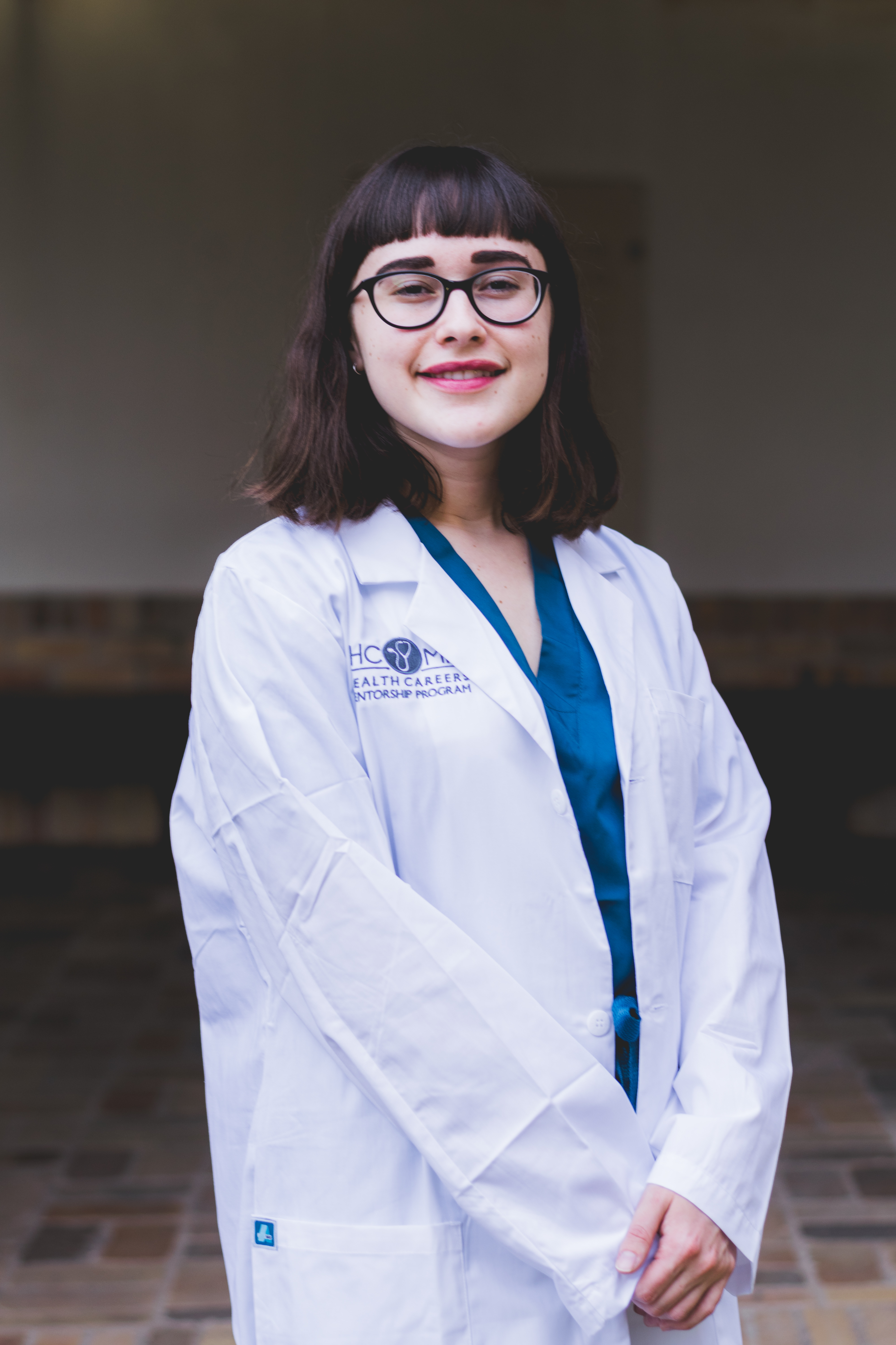 Spotlight McKenna Gessner Health Careers Mentorship Program