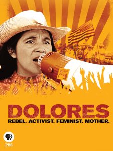 Image of Dolores documentary cover