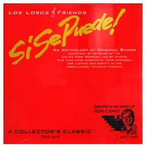 Cover image of Si Se Puede CD