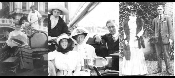 Public Domain images of Eleanor Roosevelt