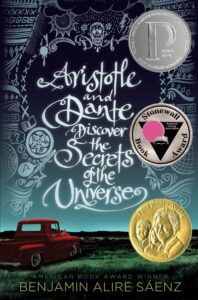 Image of Book Cover for Aristotle and Dante Discover the Secrets of the Universe
