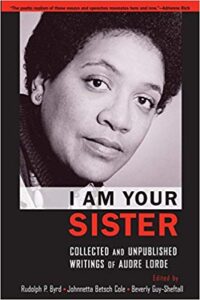 Image of book cover: I am your sister