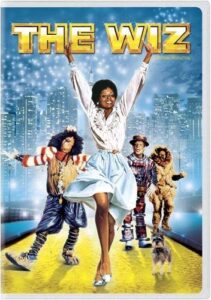 Image of movie cover: The Wiz