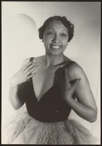 Image of Josephine Baker