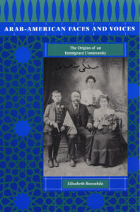 Arab-American Faces and Voices book cover