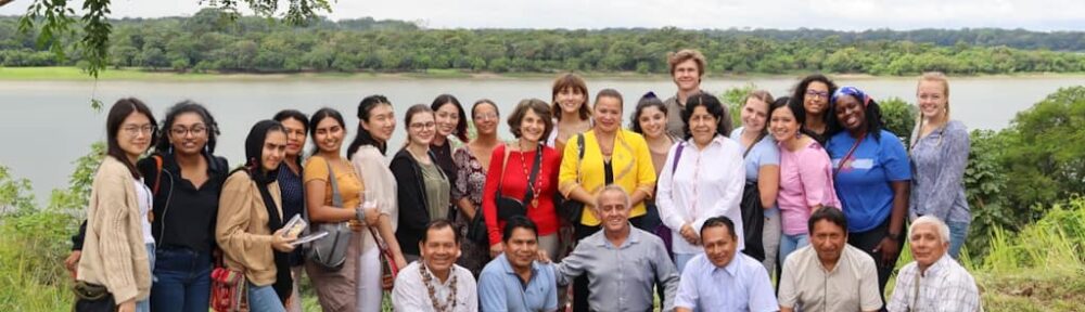 Aprendiendo de la Amazonia Peruana