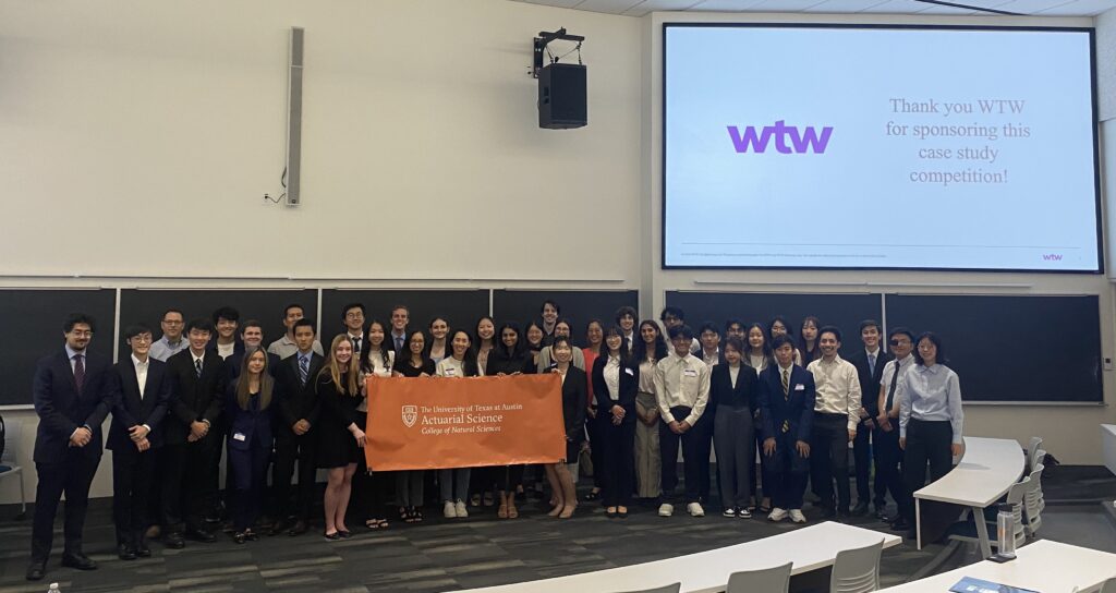 Fall 2022 Case Competition - Group Photo