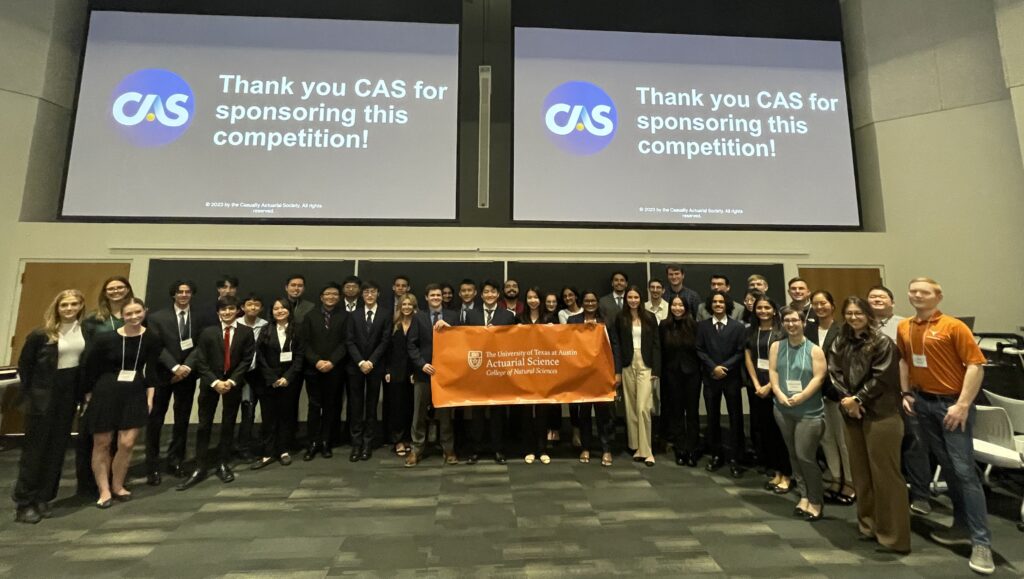 Spring 2023 Case Competition - Group Photo