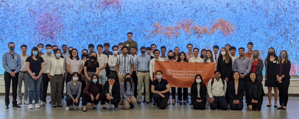 Fall 2021 Case Competition - Group Photo