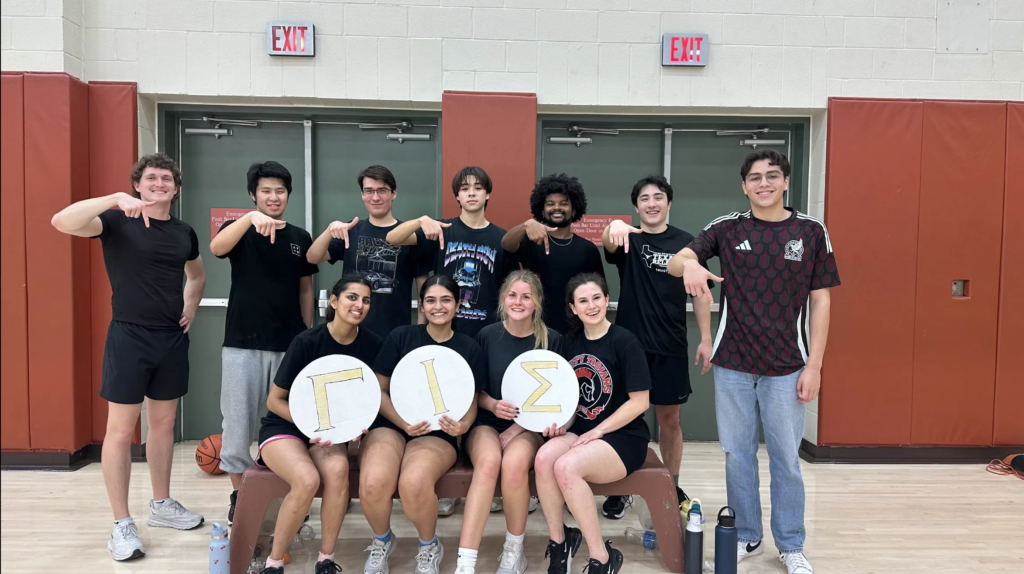 Gym - Group Photo