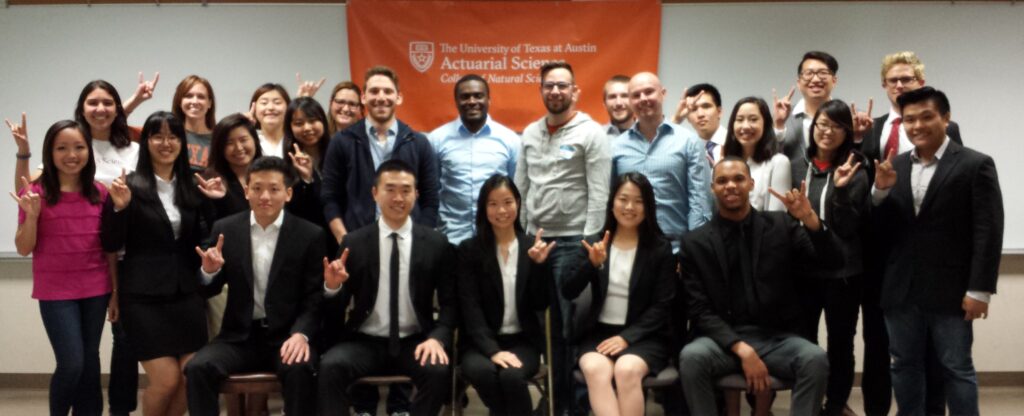 Spring 2016 Case Competition - Group Photo
