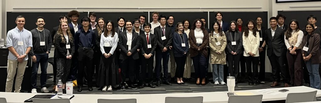 Spring 2024 Case Competition - Group Photo