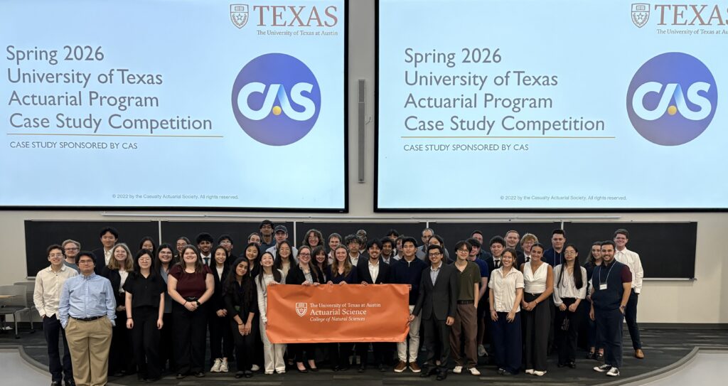 Spring 2026 Case Competition - Group Photo
