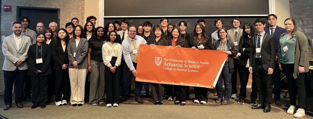Spring 2025 Case Competition - Group Photo