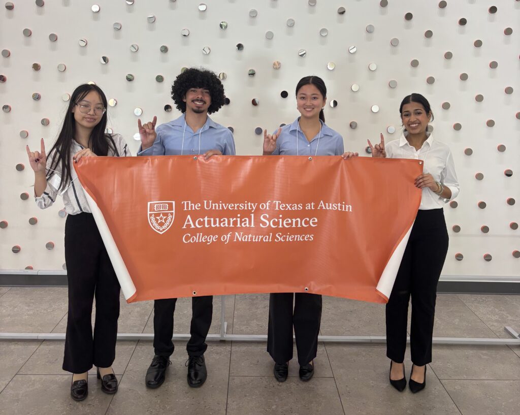 2nd Place Team - Fall 2025 Case Competition - Gray Team