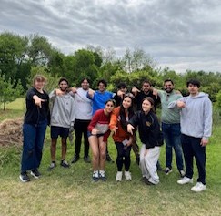Outdoor - Group Photo 2
