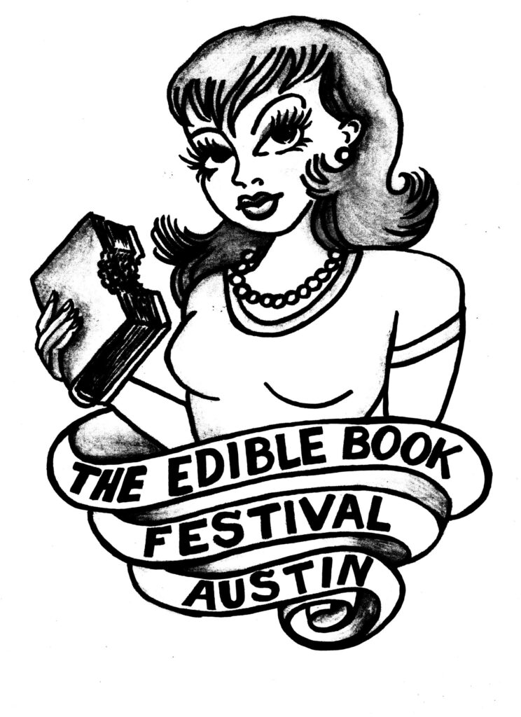 Austin Edible Book Festival