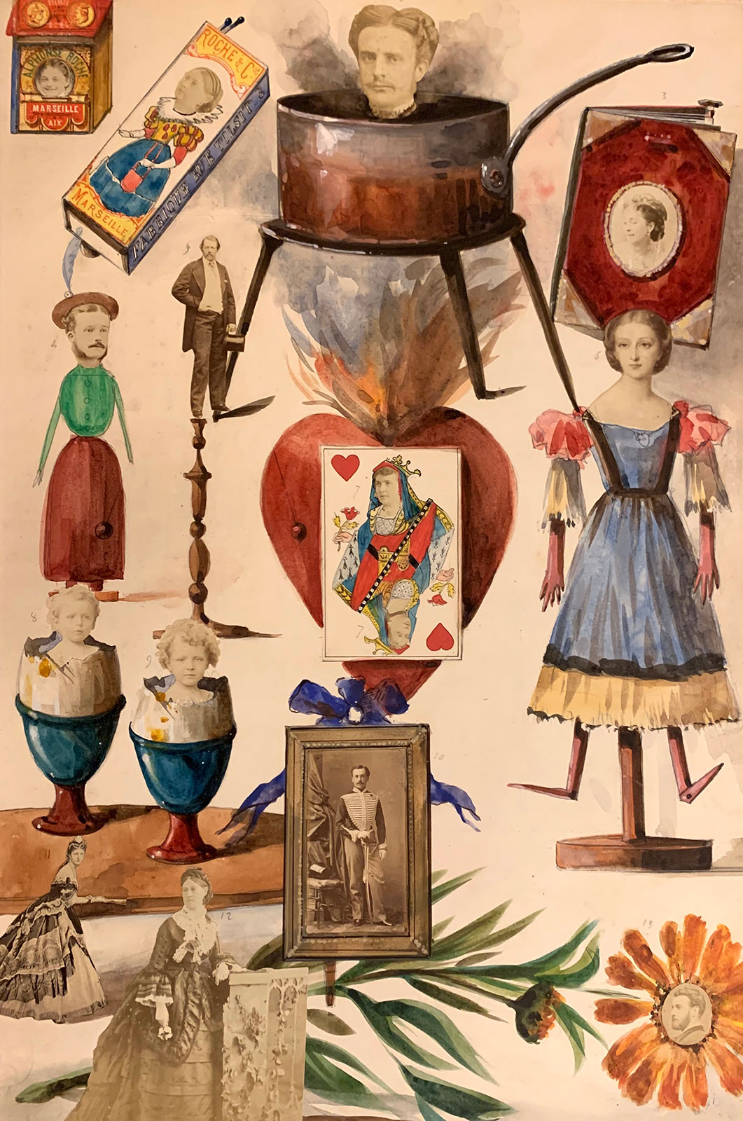 historic illustration