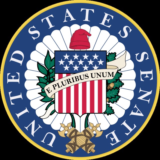 United States Senate Seal