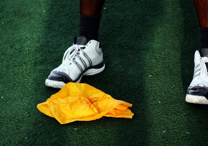 One rule: follow the rules