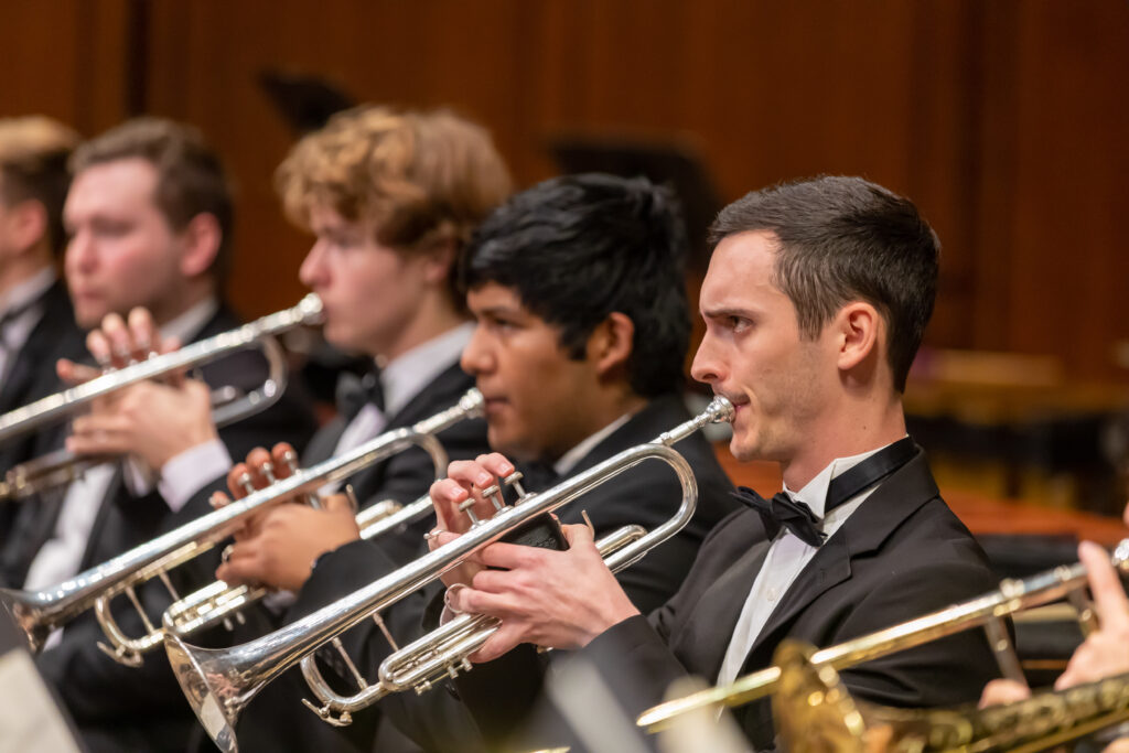 The University of Texas Wind Ensemble – University Bands | Butler School of  Music | The University of Texas at Austin
