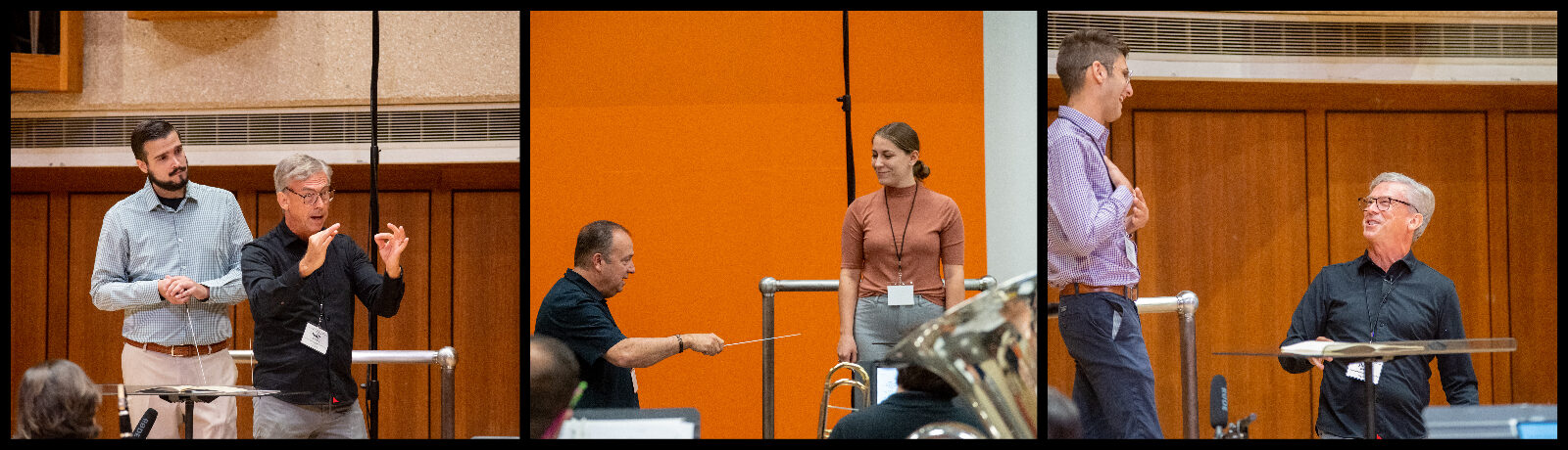 2022 Art of Band Conducting and Rehearsing Workshop