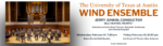 Wind Ensemble performing