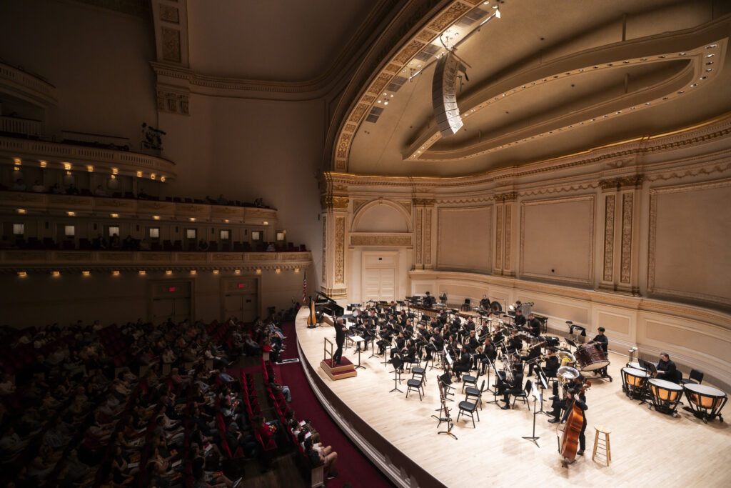 The University of Texas Wind Ensemble