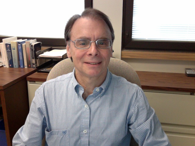 photo of Jonathan Bard