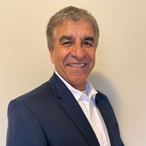 Professional headshot for Mike Roberts