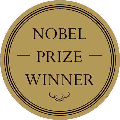 nobel prize seal