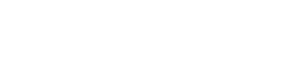 Biomedical Engineering logo