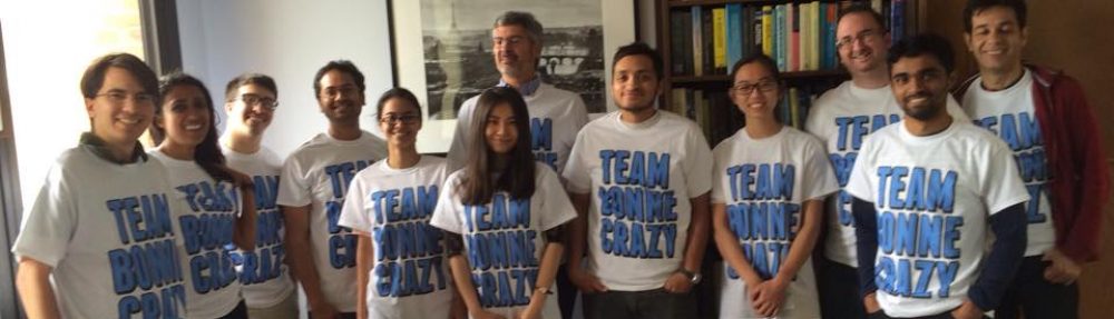 The Bonnecaze Research Group