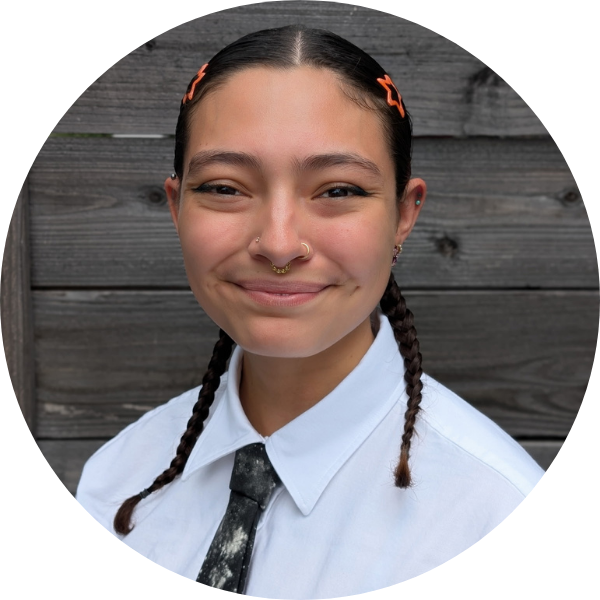 Maya Debski's headshot